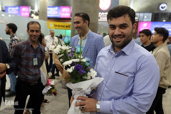 بازگشت رتبه سوم مسابقات قرآن کرواسی به کشور