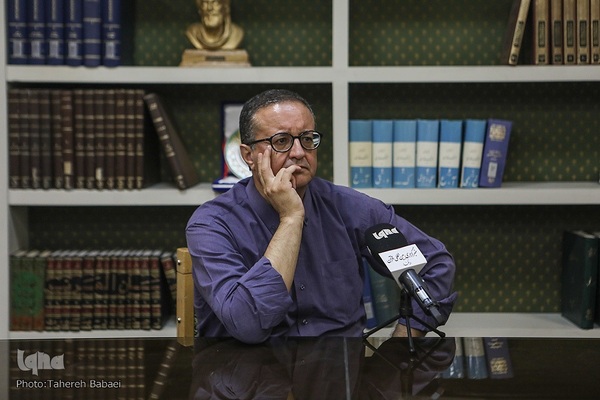 دکتر علی بهرامیان