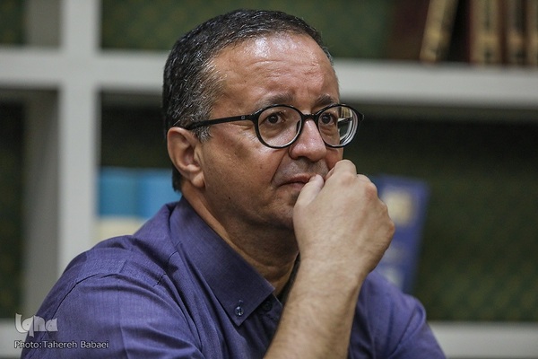 دکتر علی بهرامیان