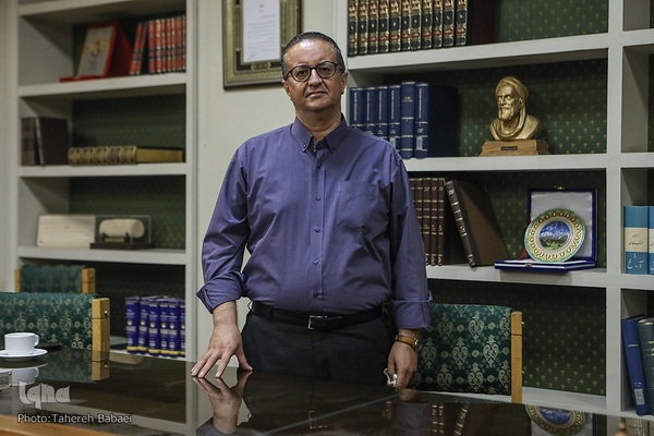 دکتر علی بهرامیان