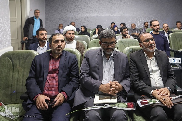افتتاح مرکز فرهنگی دکتر کاظمی آشتیانی