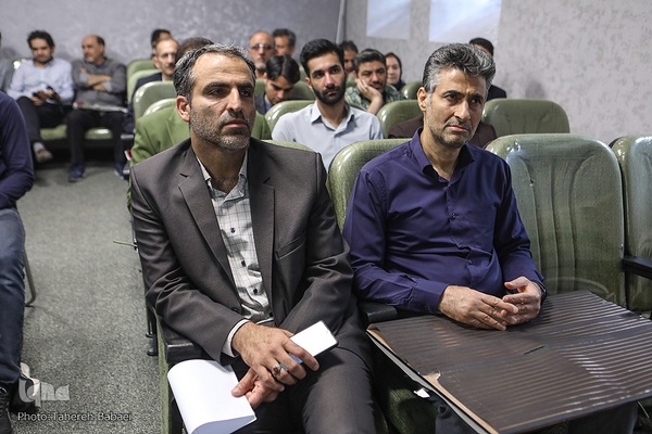 افتتاح مرکز فرهنگی دکتر کاظمی آشتیانی