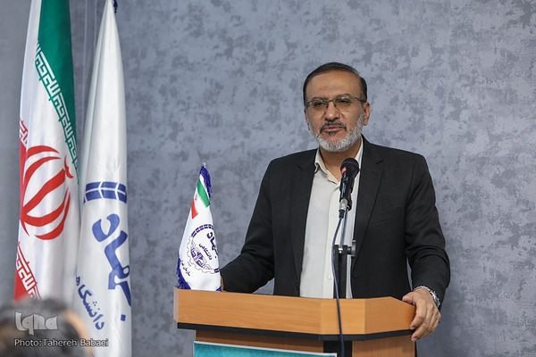 افتتاح مرکز فرهنگی دکتر کاظمی آشتیانی