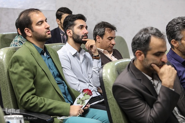 افتتاح مرکز فرهنگی دکتر کاظمی آشتیانی