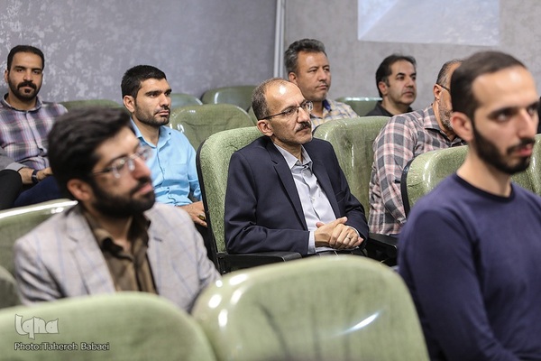 افتتاح مرکز فرهنگی دکتر کاظمی آشتیانی