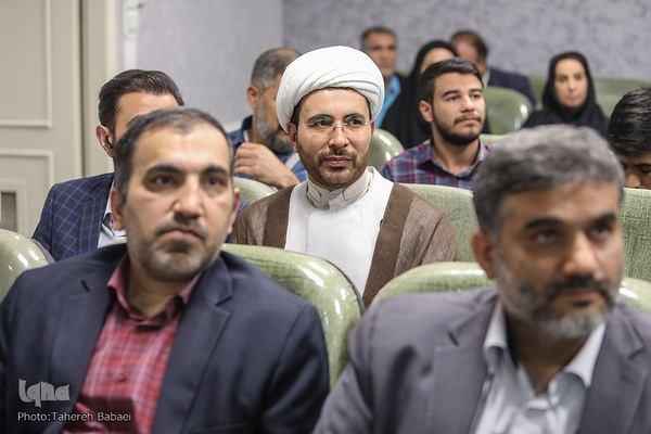 افتتاح مرکز فرهنگی دکتر کاظمی آشتیانی