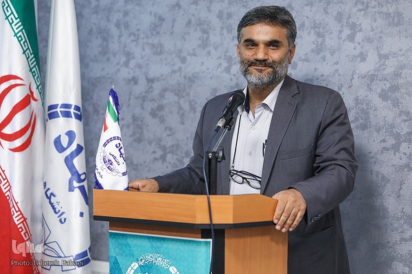 افتتاح مرکز فرهنگی دکتر کاظمی آشتیانی