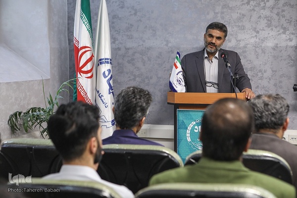 افتتاح مرکز فرهنگی دکتر کاظمی آشتیانی