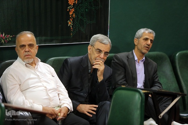 افتتاحیه محفل انس با قرآن مسجد فخرآباد