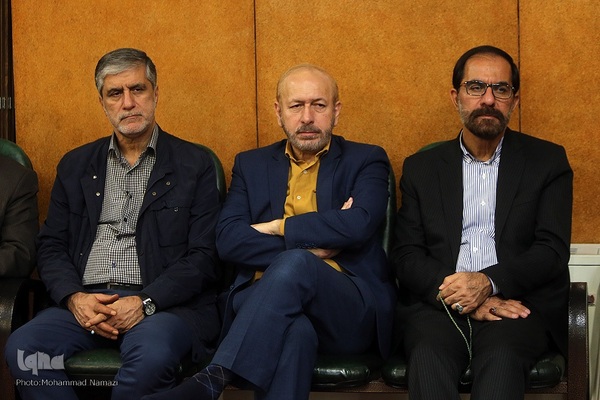 افتتاحیه محفل انس با قرآن مسجد فخرآباد