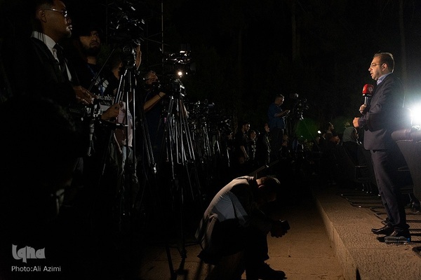 اختتامیه پنجمین جایزه مصطفی(ص)