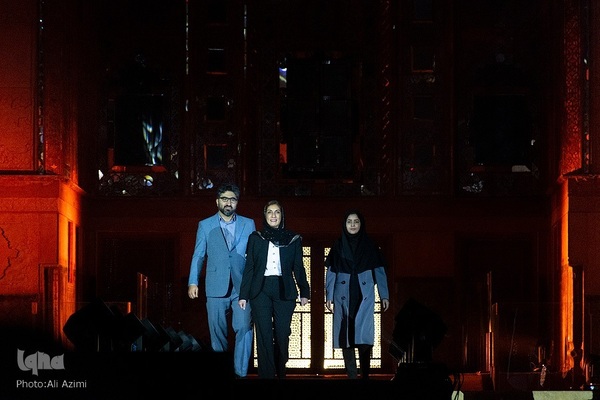 اختتامیه پنجمین جایزه مصطفی(ص)