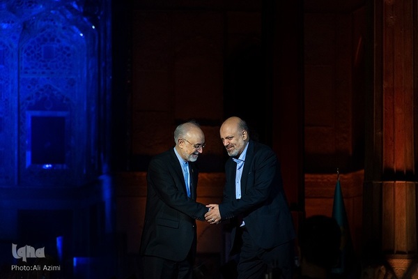 اختتامیه پنجمین جایزه مصطفی(ص)