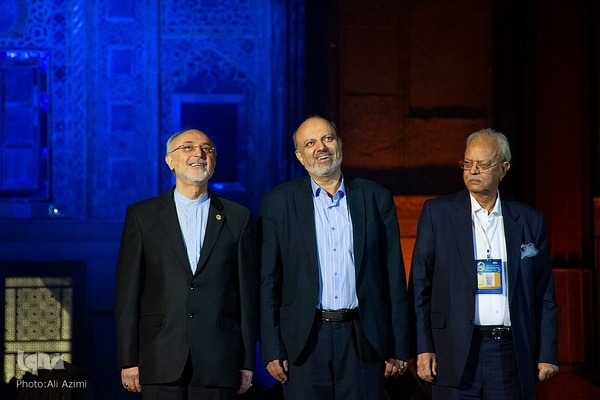 اختتامیه پنجمین جایزه مصطفی(ص)