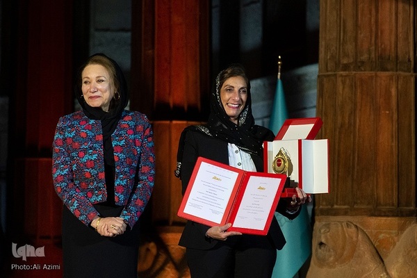 اختتامیه پنجمین جایزه مصطفی(ص)