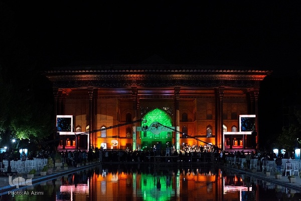 اختتامیه پنجمین جایزه مصطفی(ص)