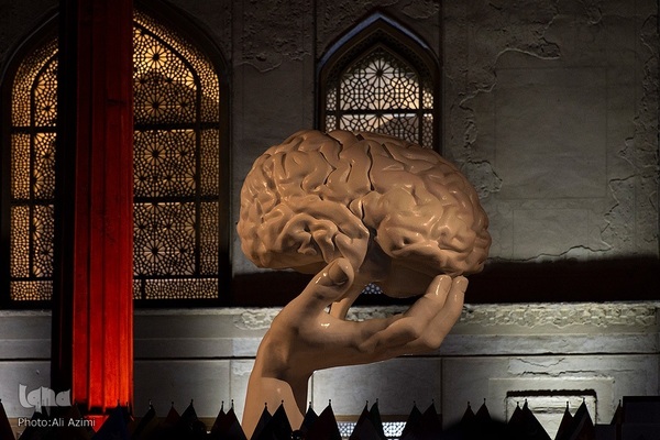 اختتامیه پنجمین جایزه مصطفی(ص)