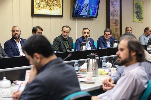 چهارمین جلسه از سلسله نشست‌های حکمرانی قرآنی