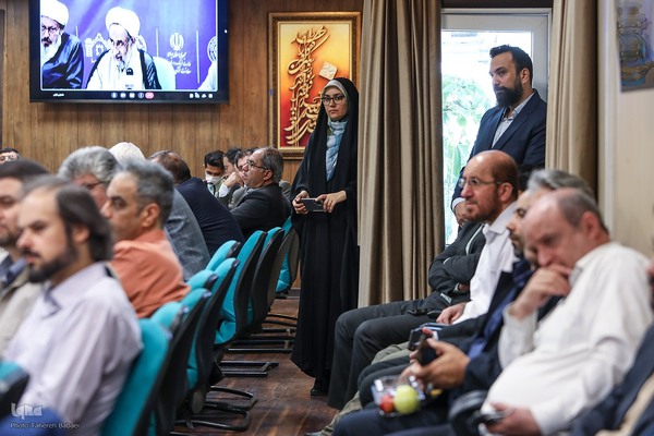 چهارمین جلسه از سلسله نشست‌های حکمرانی قرآنی