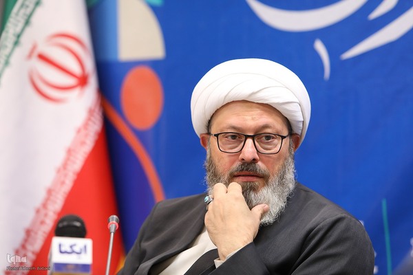 حجت‌الاسلام والمسلمین غلامرضا قاسمیان، رئیس مرکز اسناد و کتابخانه مجلس