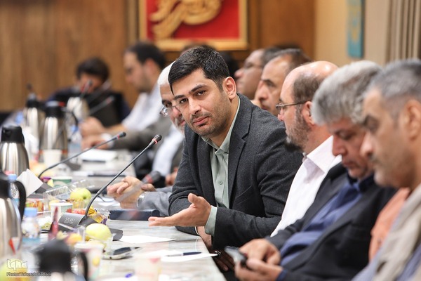 چهارمین جلسه از سلسله نشست‌های حکمرانی قرآنی