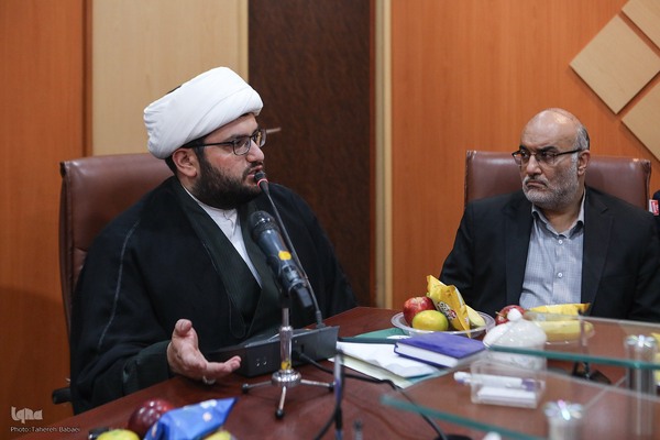 جلسه هماهنگی همایش حافظان قرآن کریم استان تهران