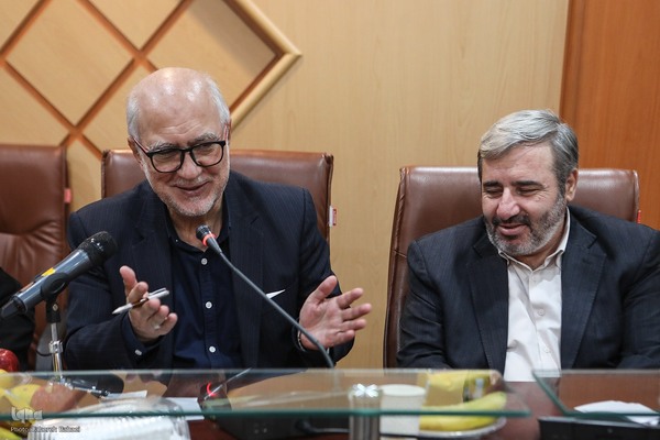 جلسه هماهنگی همایش حافظان قرآن کریم استان تهران