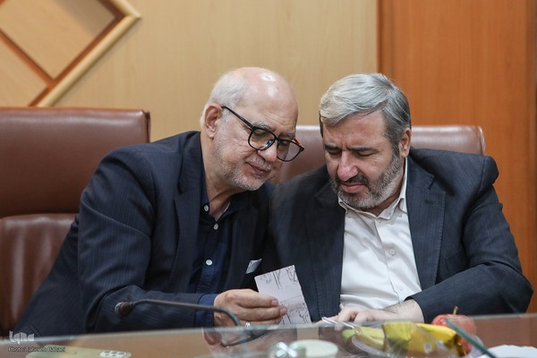 جلسه هماهنگی همایش حافظان قرآن کریم استان تهران