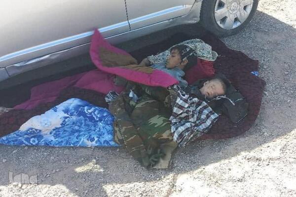 زلزله شدید در هرات افغانستان