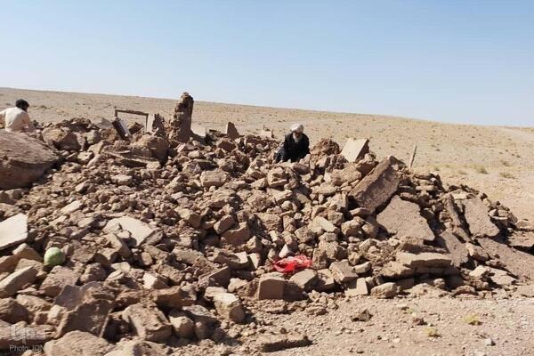 زلزله شدید در هرات افغانستان