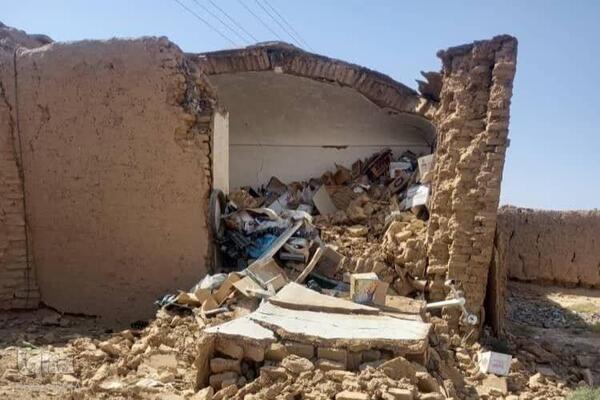 زلزله شدید در هرات افغانستان