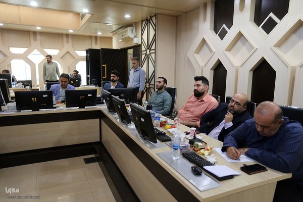 نشست بررسی نحوه مشارکت و هم‌افزایی در سند توسعه وقف قرآنی