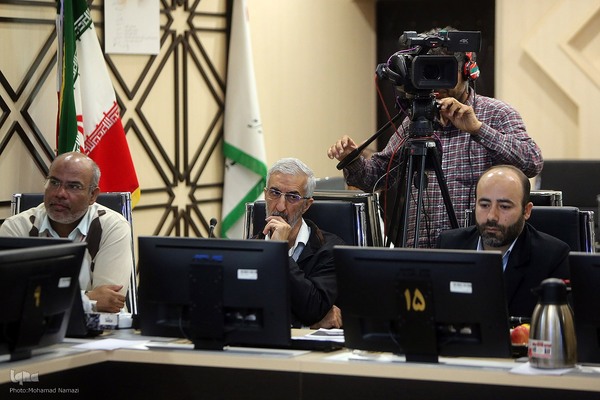 نشست بررسی نحوه مشارکت و هم‌افزایی در سند توسعه وقف قرآنی