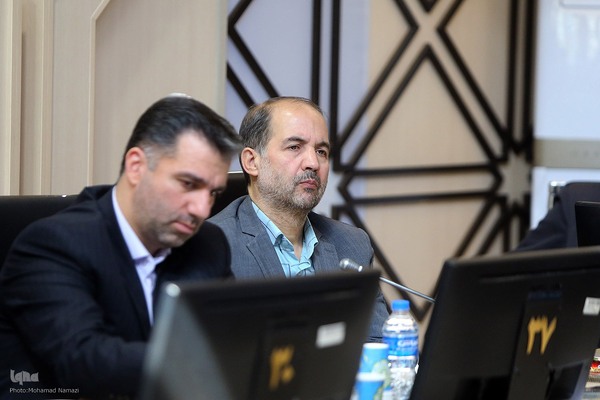 نشست بررسی نحوه مشارکت و هم‌افزایی در سند توسعه وقف قرآنی