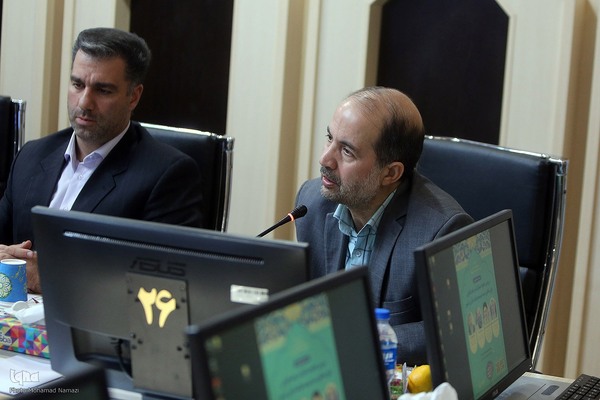 نشست بررسی نحوه مشارکت و هم‌افزایی در سند توسعه وقف قرآنی