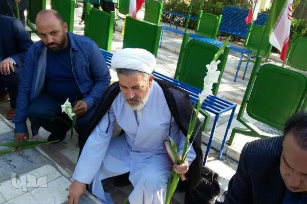 همایش وقف و رسانه در امامزاده طاهر(ع) کرج