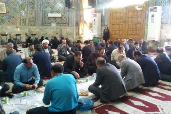 همایش وقف و رسانه در امامزاده طاهر(ع) کرج