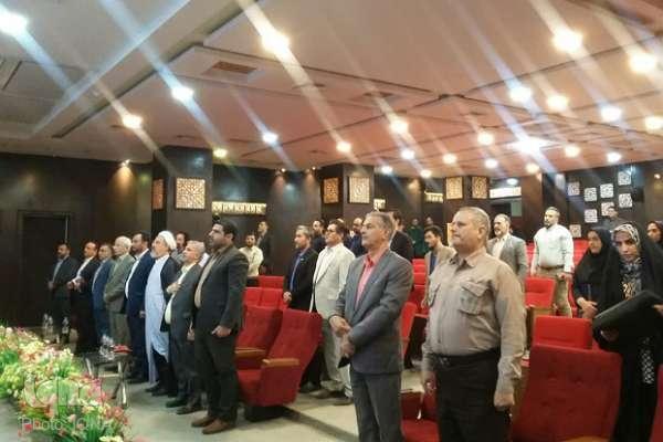 همایش وقف و رسانه در امامزاده طاهر(ع) کرج