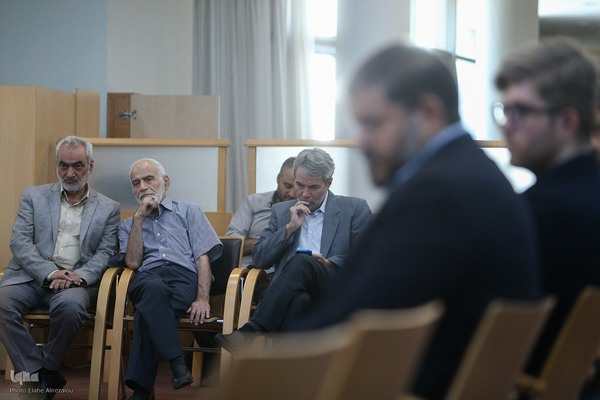 پوستر یازدهمین کنگره بین‌المللی قرآن و عترت و سلامت رونمایی شد