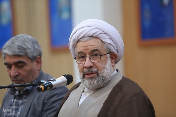 حجت الاسلام علی عباسی