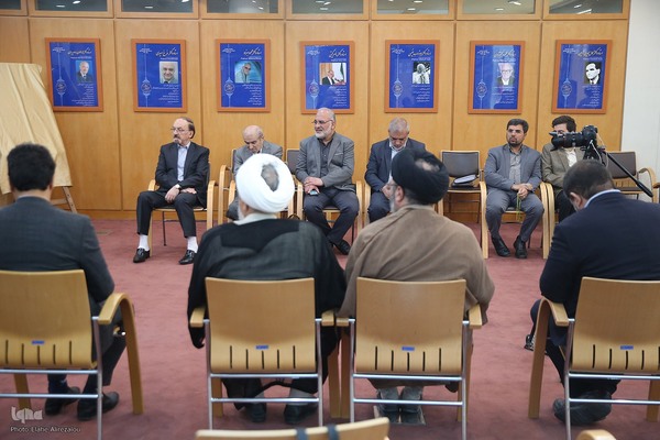 پوستر یازدهمین کنگره بین‌المللی قرآن و عترت و سلامت رونمایی شد