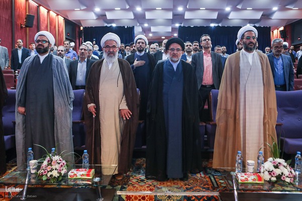 همایش یاوران وقف