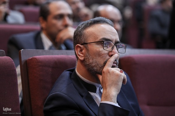 همایش یاوران وقف