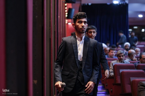 همایش یاوران وقف