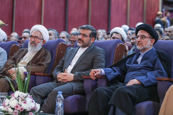 همایش یاوران وقف