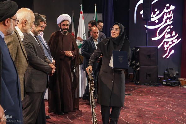 همایش یاوران وقف