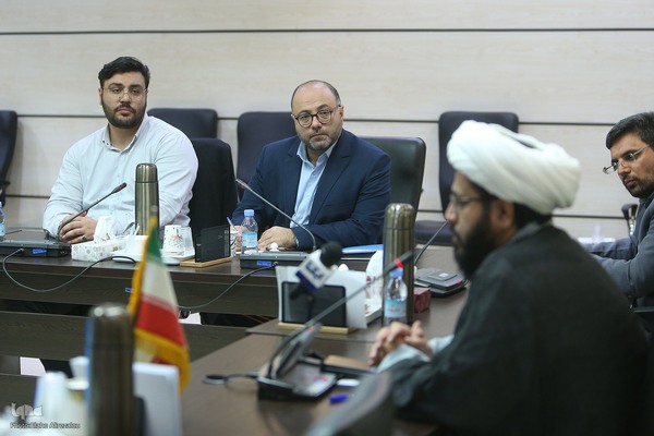 برگزاری جلسه مجمع مشورتی شورای هماهنگی فعالیت‌های قرآنی دانشگاه‌ها