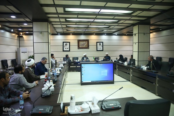برگزاری جلسه مجمع مشورتی شورای هماهنگی فعالیت‌های قرآنی دانشگاه‌ها