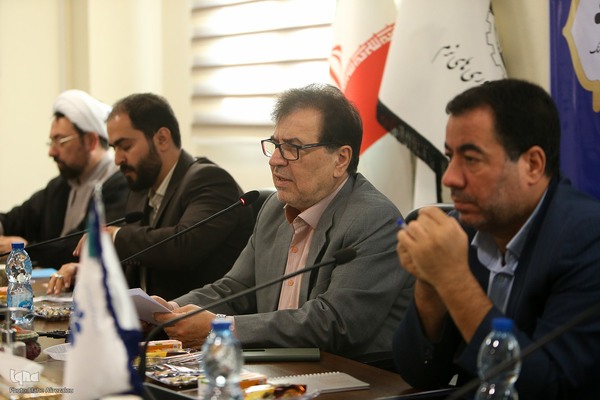 نشست تخصصی گردشگری و معنویت