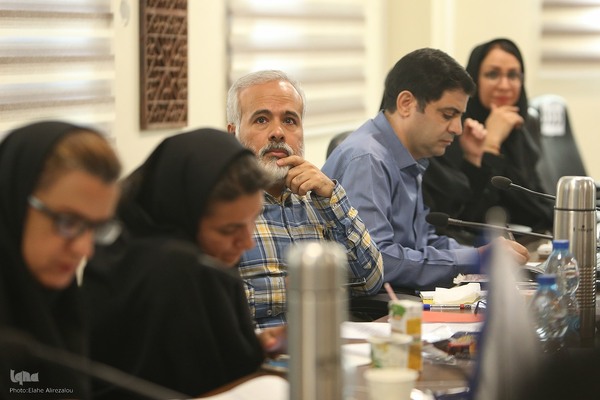 نشست تخصصی گردشگری و معنویت